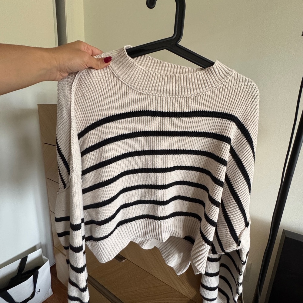 Free People Easy Street Crop